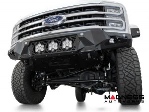 Ford Super Duty Front Bumper - Bomber - Baja Lights